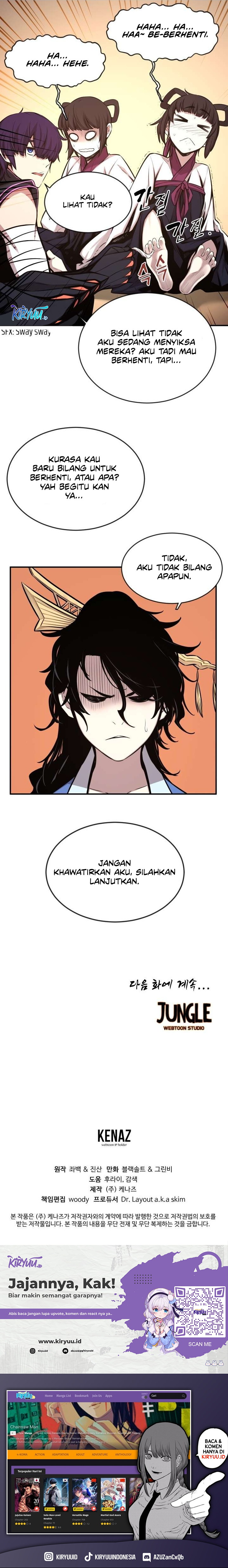 Legend Of Mir Golden Armored Dragon Chapter 41 page 20