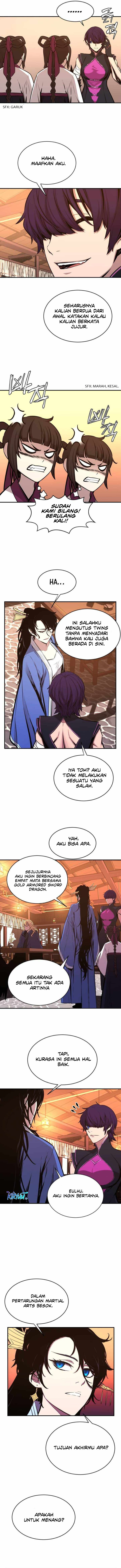 Legend Of Mir Golden Armored Dragon Chapter 42 page 6