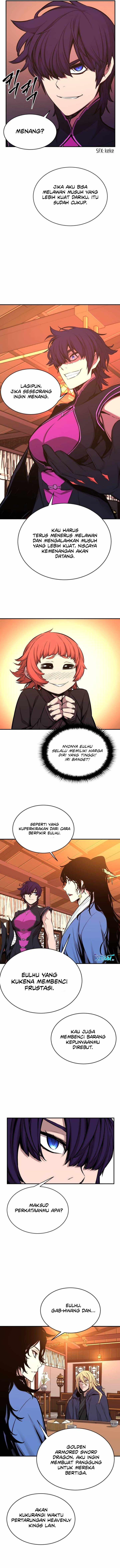 Legend Of Mir Golden Armored Dragon Chapter 42 page 8