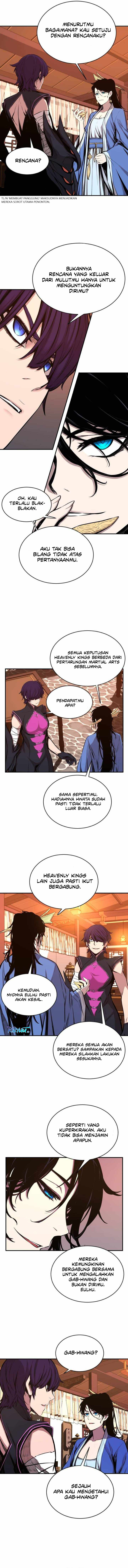 Legend Of Mir Golden Armored Dragon Chapter 42 page 10
