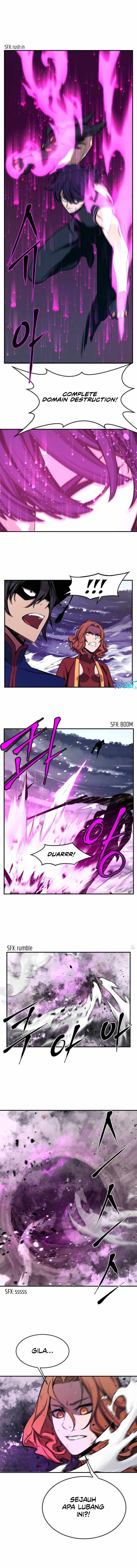 Legend Of Mir Golden Armored Dragon Chapter 42 page 16
