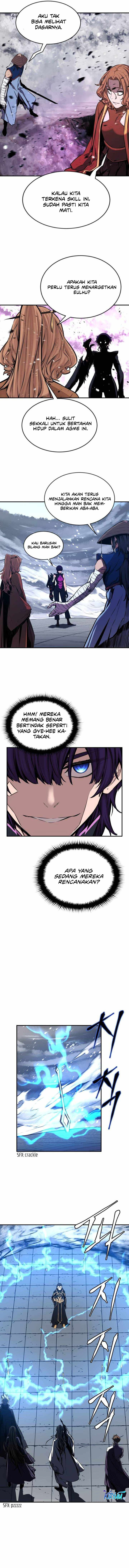 Legend Of Mir Golden Armored Dragon Chapter 42 page 18