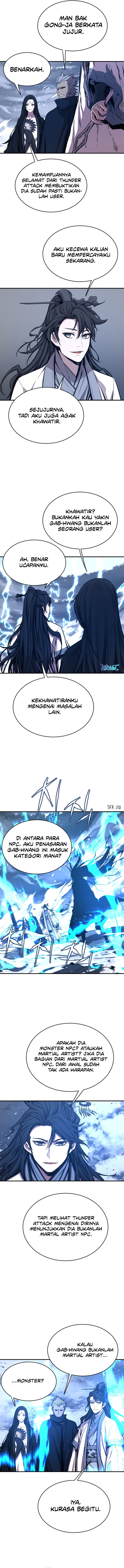 Legend Of Mir Golden Armored Dragon Chapter 43 page 6