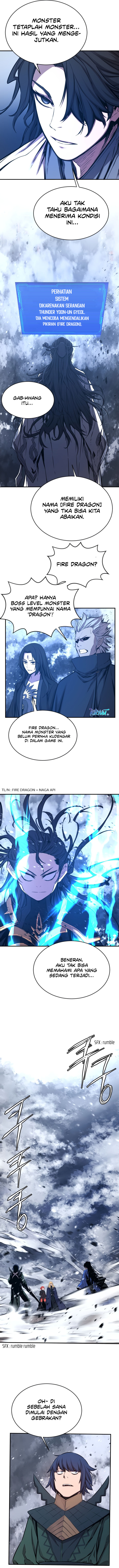 Legend Of Mir Golden Armored Dragon Chapter 43 page 8