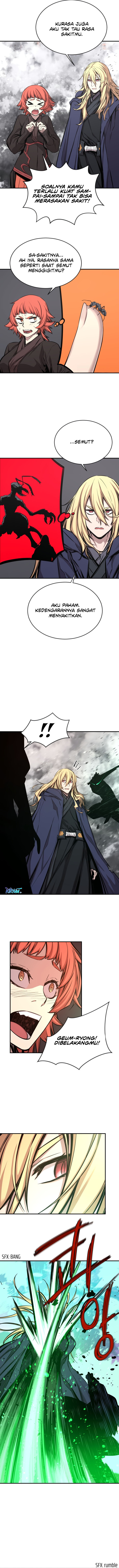 Legend Of Mir Golden Armored Dragon Chapter 43 page 14