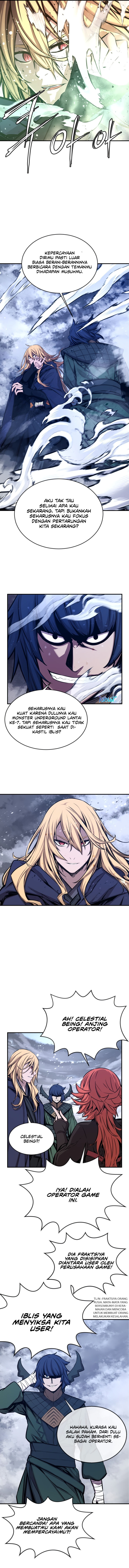 Legend Of Mir Golden Armored Dragon Chapter 43 page 16