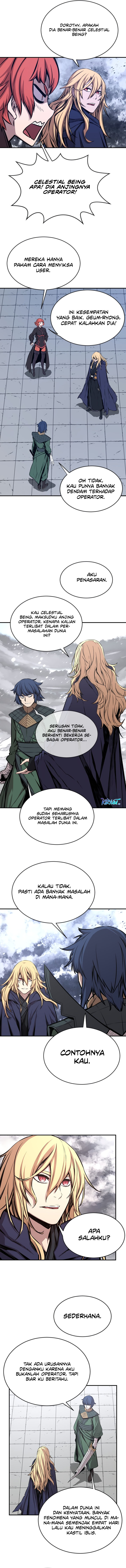 Legend Of Mir Golden Armored Dragon Chapter 43 page 18