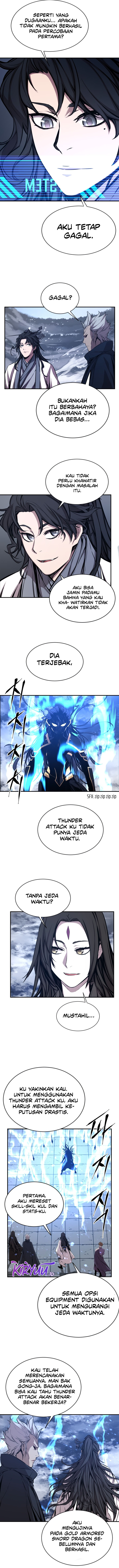 Legend Of Mir Golden Armored Dragon Chapter 44 page 6