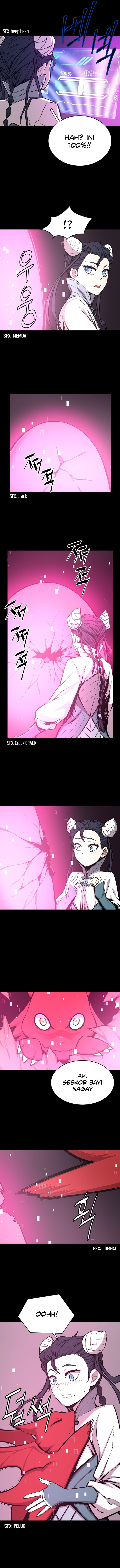 Legend Of Mir Golden Armored Dragon Chapter 44 page 16