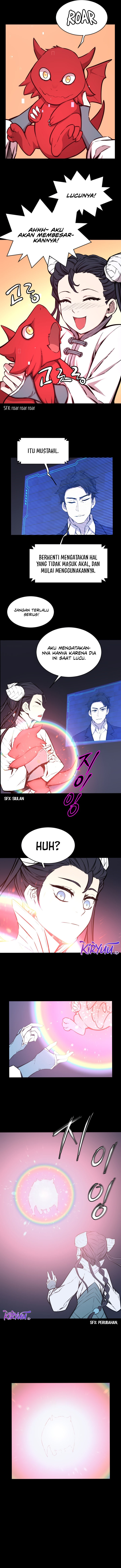 Legend Of Mir Golden Armored Dragon Chapter 44 page 18
