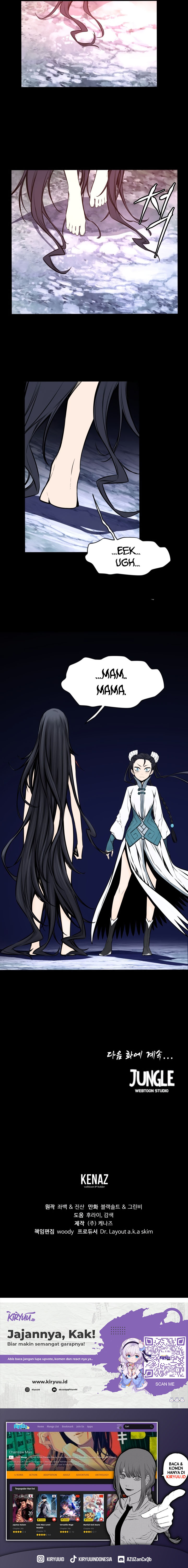 Legend Of Mir Golden Armored Dragon Chapter 44 page 20