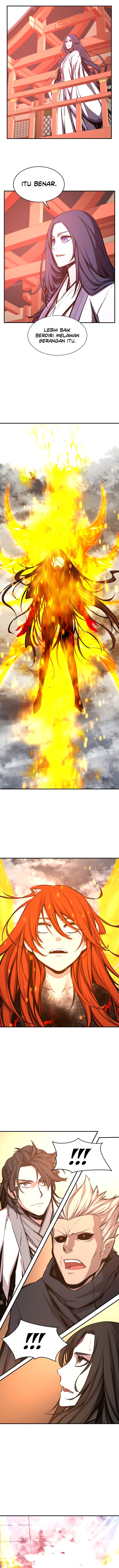 Legend Of Mir Golden Armored Dragon Chapter 45 page 8