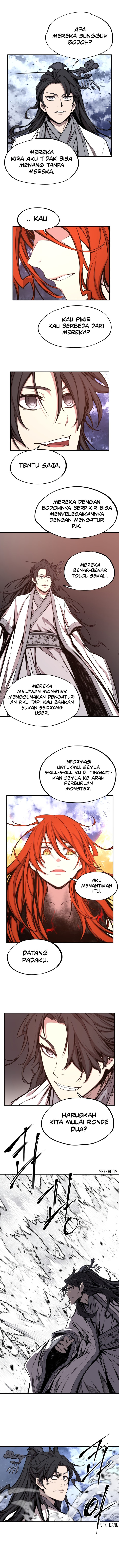 Legend Of Mir Golden Armored Dragon Chapter 45 page 18