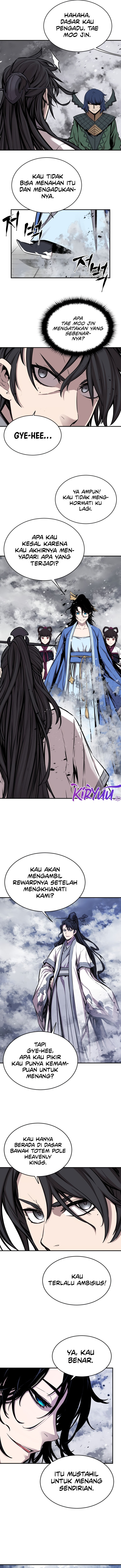 Legend Of Mir Golden Armored Dragon Chapter 46 page 8