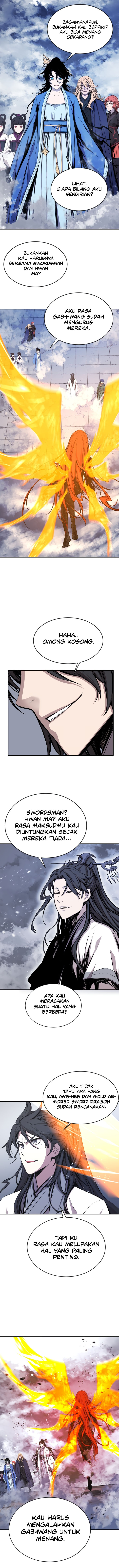 Legend Of Mir Golden Armored Dragon Chapter 46 page 10