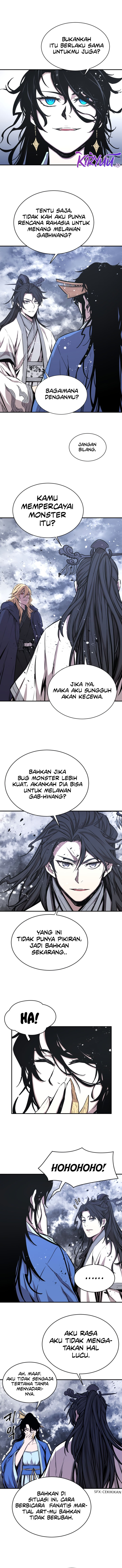 Legend Of Mir Golden Armored Dragon Chapter 46 page 12