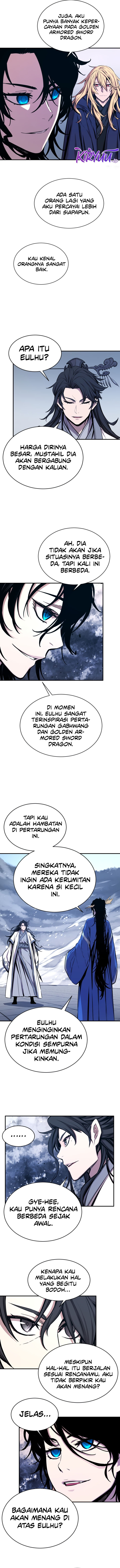 Legend Of Mir Golden Armored Dragon Chapter 46 page 14