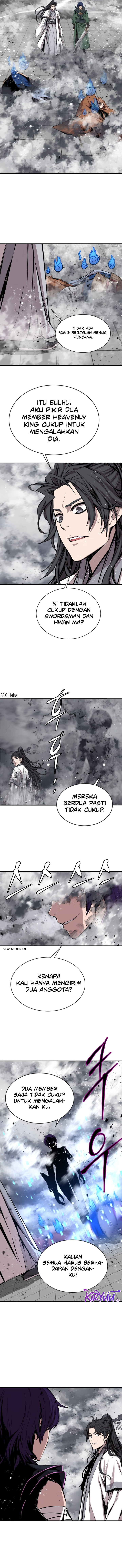 Legend Of Mir Golden Armored Dragon Chapter 47 page 6