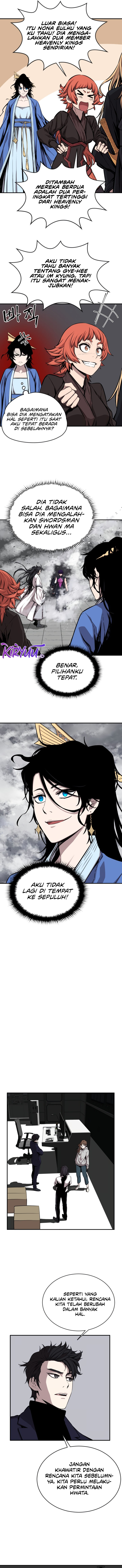 Legend Of Mir Golden Armored Dragon Chapter 47 page 8
