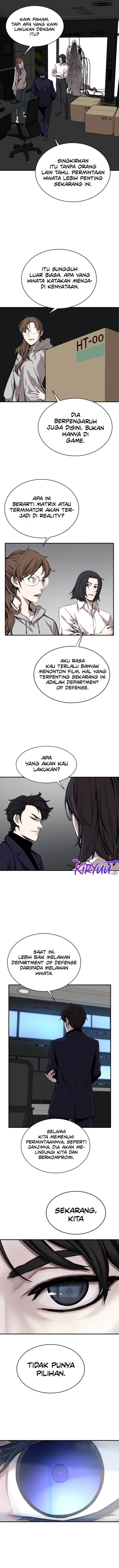 Legend Of Mir Golden Armored Dragon Chapter 47 page 10