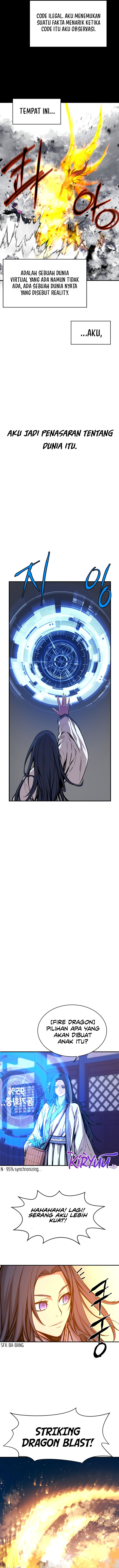 Legend Of Mir Golden Armored Dragon Chapter 47 page 14