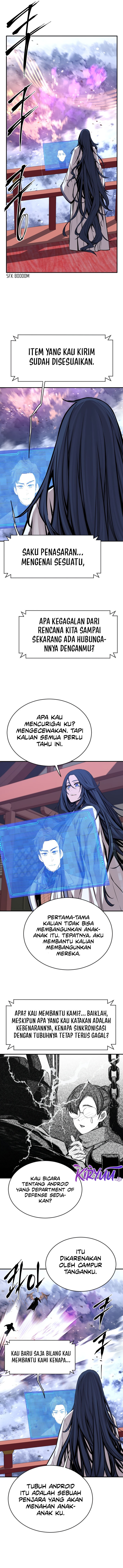 Legend Of Mir Golden Armored Dragon Chapter 48 page 10
