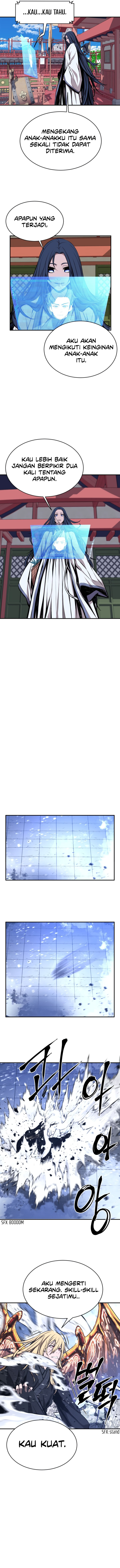 Legend Of Mir Golden Armored Dragon Chapter 48 page 12