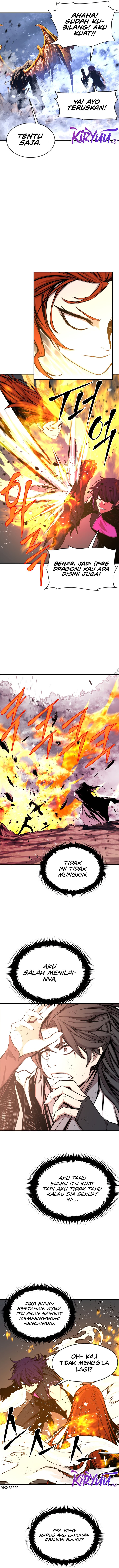 Legend Of Mir Golden Armored Dragon Chapter 48 page 14