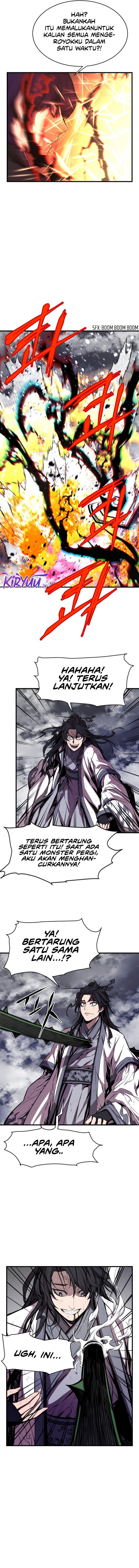 Legend Of Mir Golden Armored Dragon Chapter 48 page 18