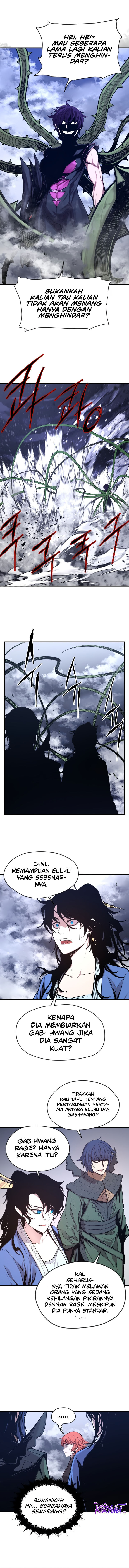 Legend Of Mir Golden Armored Dragon Chapter 49 page 6