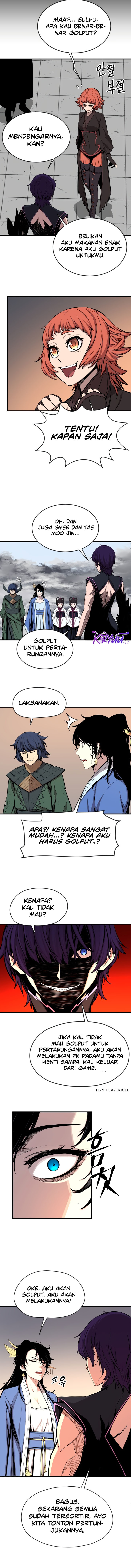 Legend Of Mir Golden Armored Dragon Chapter 49 page 18