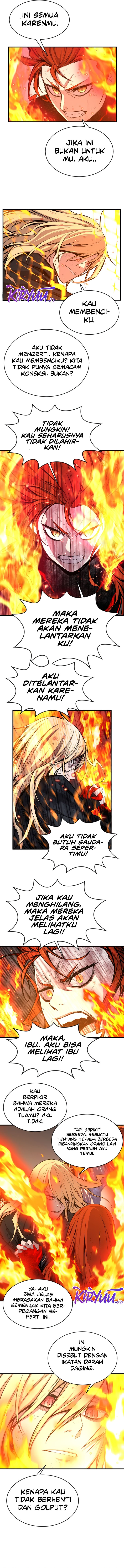 Legend Of Mir Golden Armored Dragon Chapter 50 page 6