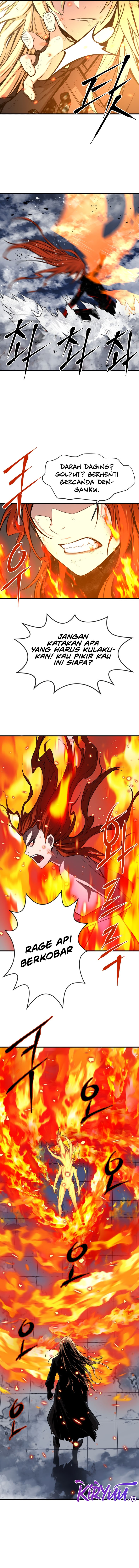 Legend Of Mir Golden Armored Dragon Chapter 50 page 8