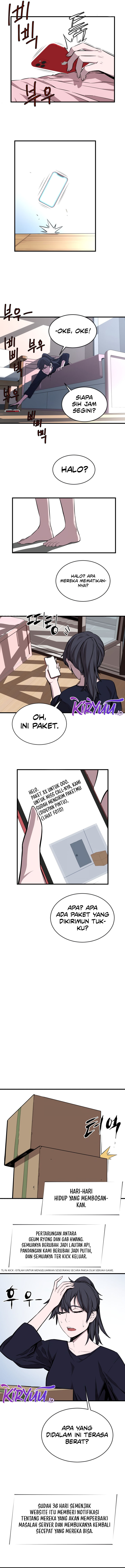 Legend Of Mir Golden Armored Dragon Chapter 50 page 14