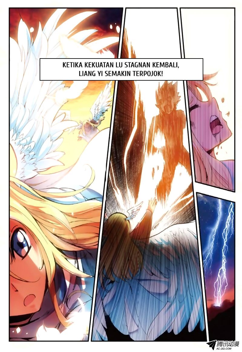 Legend of Phoenix chapter 1 halaman 16