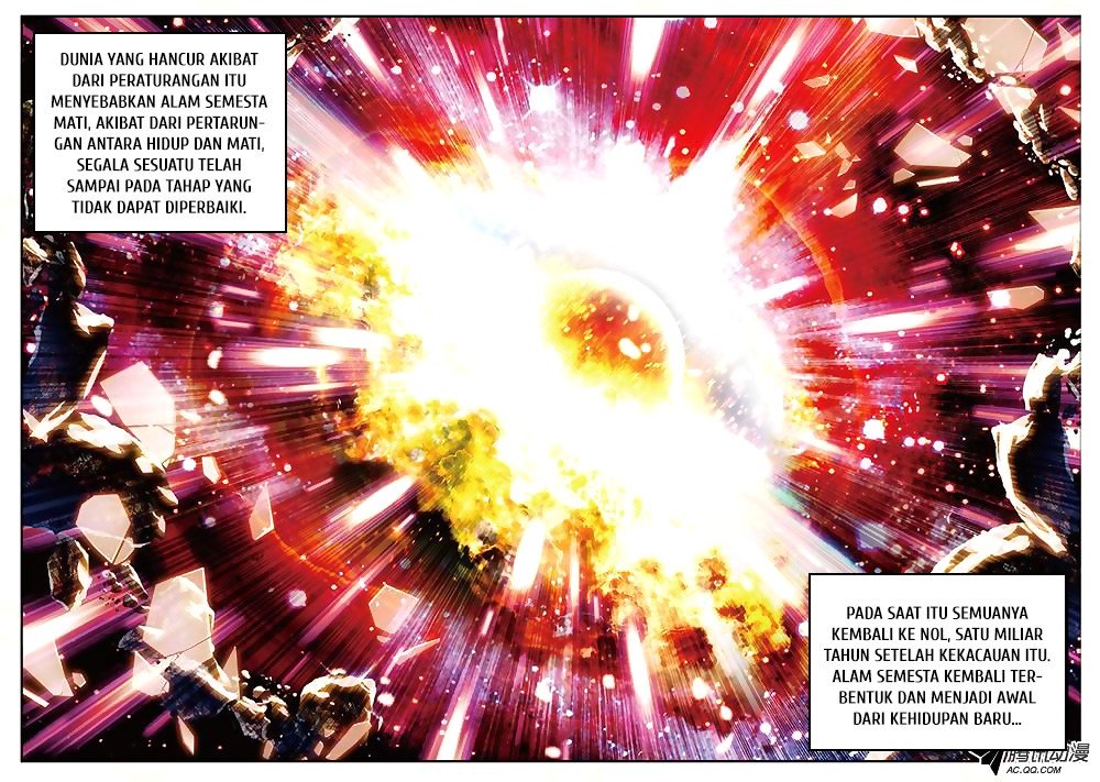 Legend of Phoenix chapter 1 halaman 19