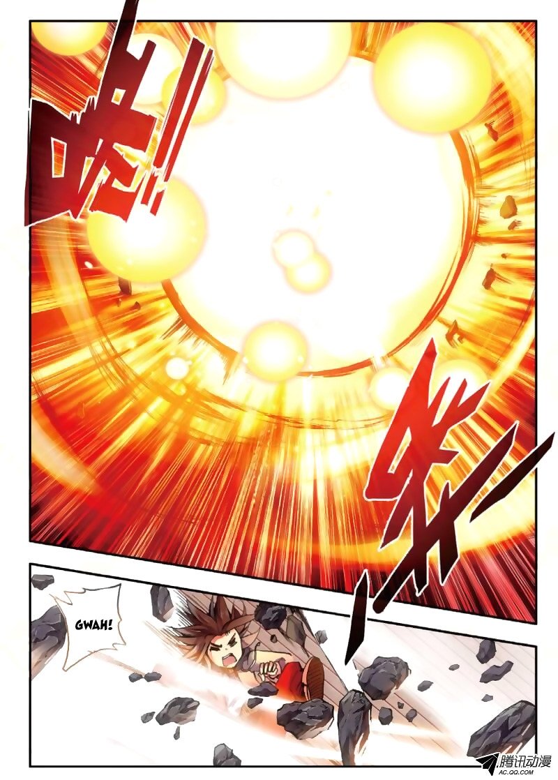 Legend of Phoenix chapter 1 halaman 28