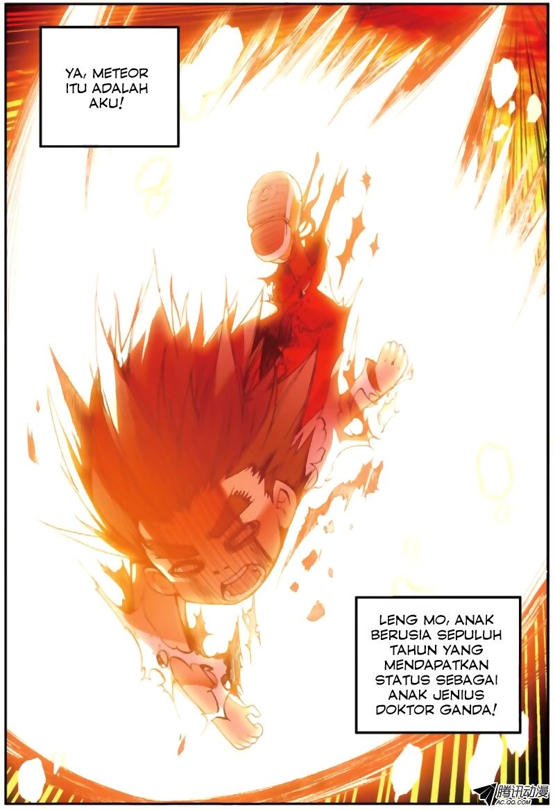 Legend of Phoenix chapter 2 halaman 4