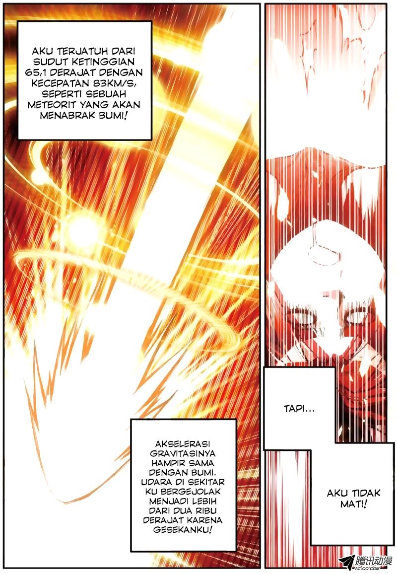 Legend of Phoenix chapter 2 halaman 5