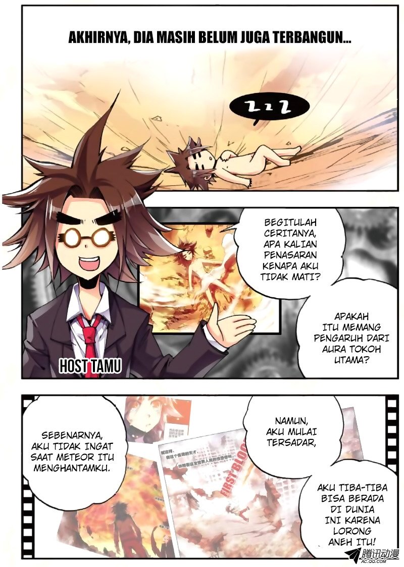 Legend of Phoenix chapter 2 halaman 11