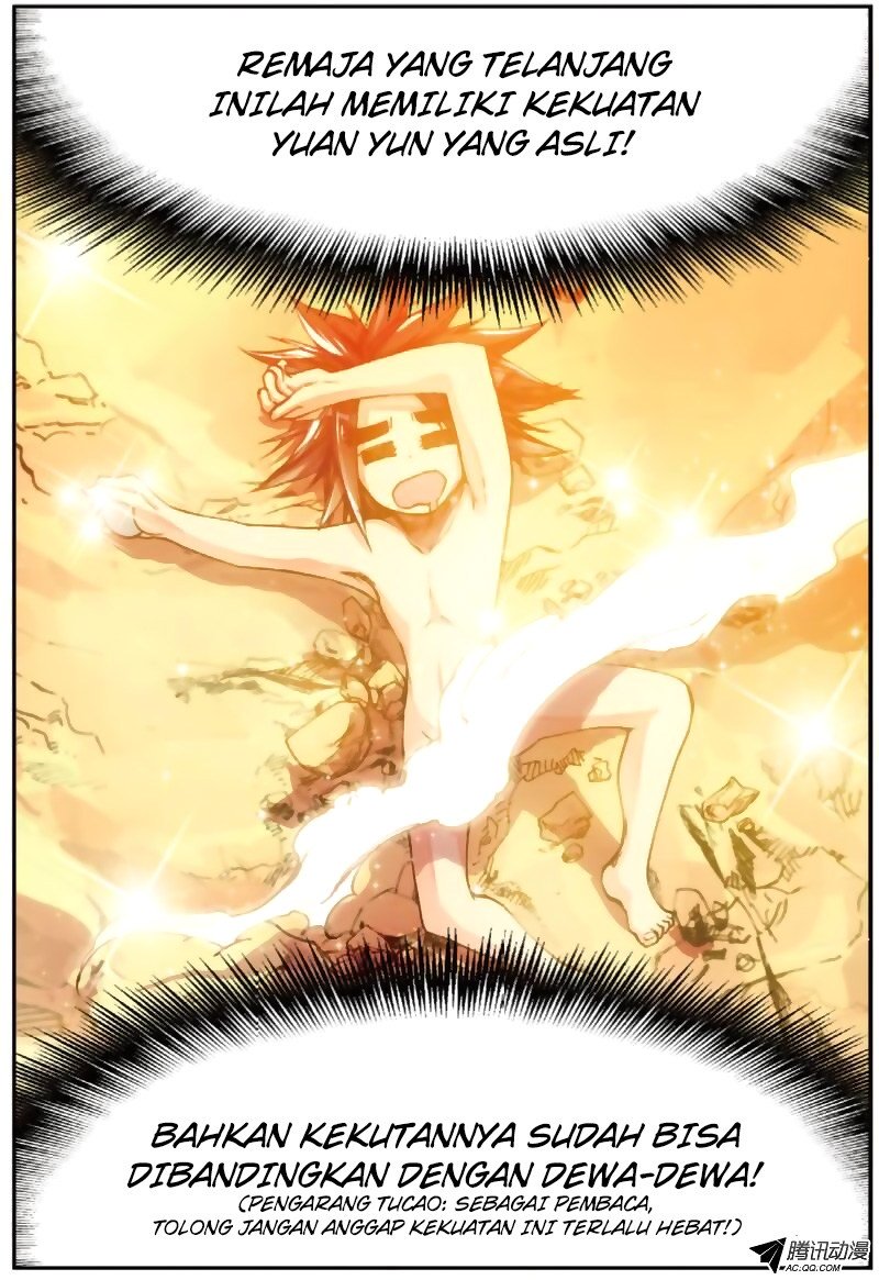 Legend of Phoenix chapter 2 halaman 13