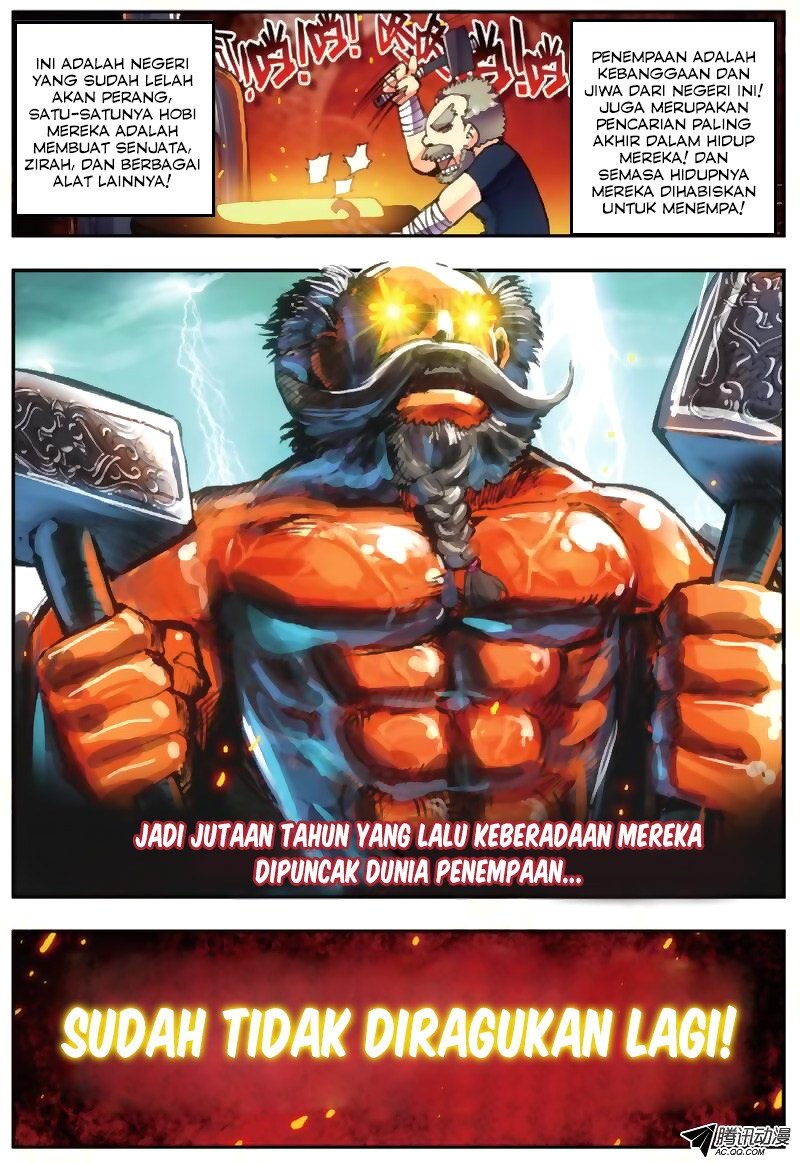 Legend of Phoenix chapter 2 halaman 22