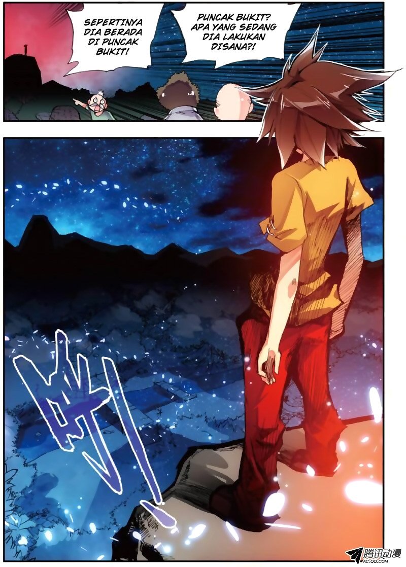 Legend of Phoenix chapter 3 halaman 20