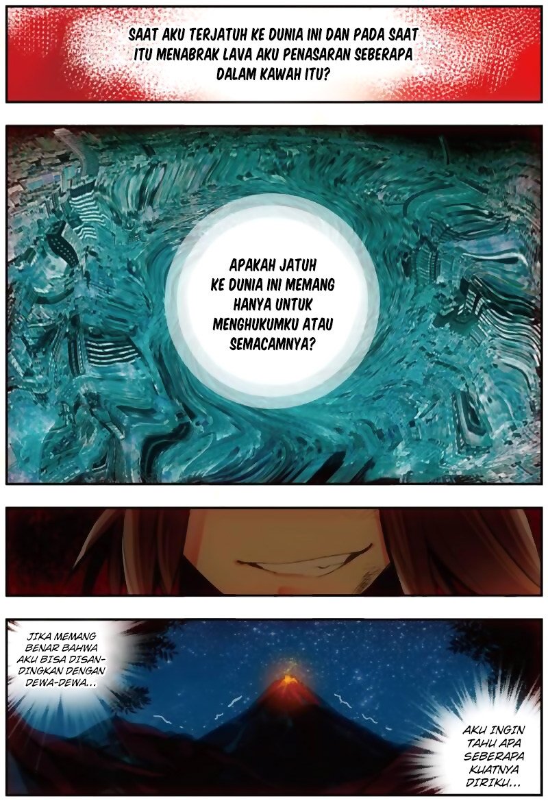 Legend of Phoenix chapter 3 halaman 22