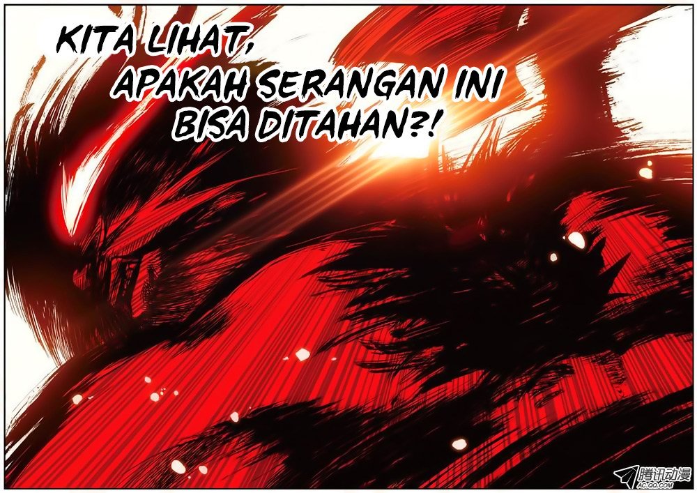 Legend of Phoenix chapter 4 halaman 11