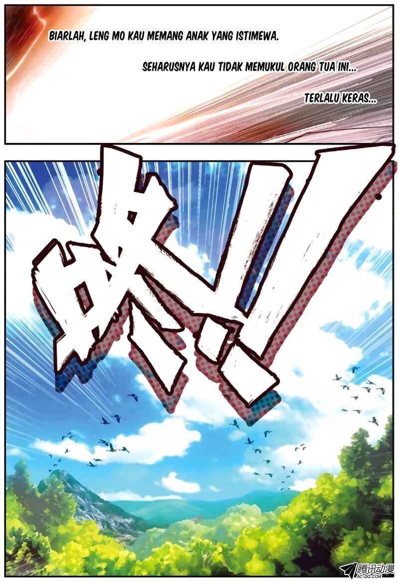 Legend of Phoenix chapter 5 halaman 9