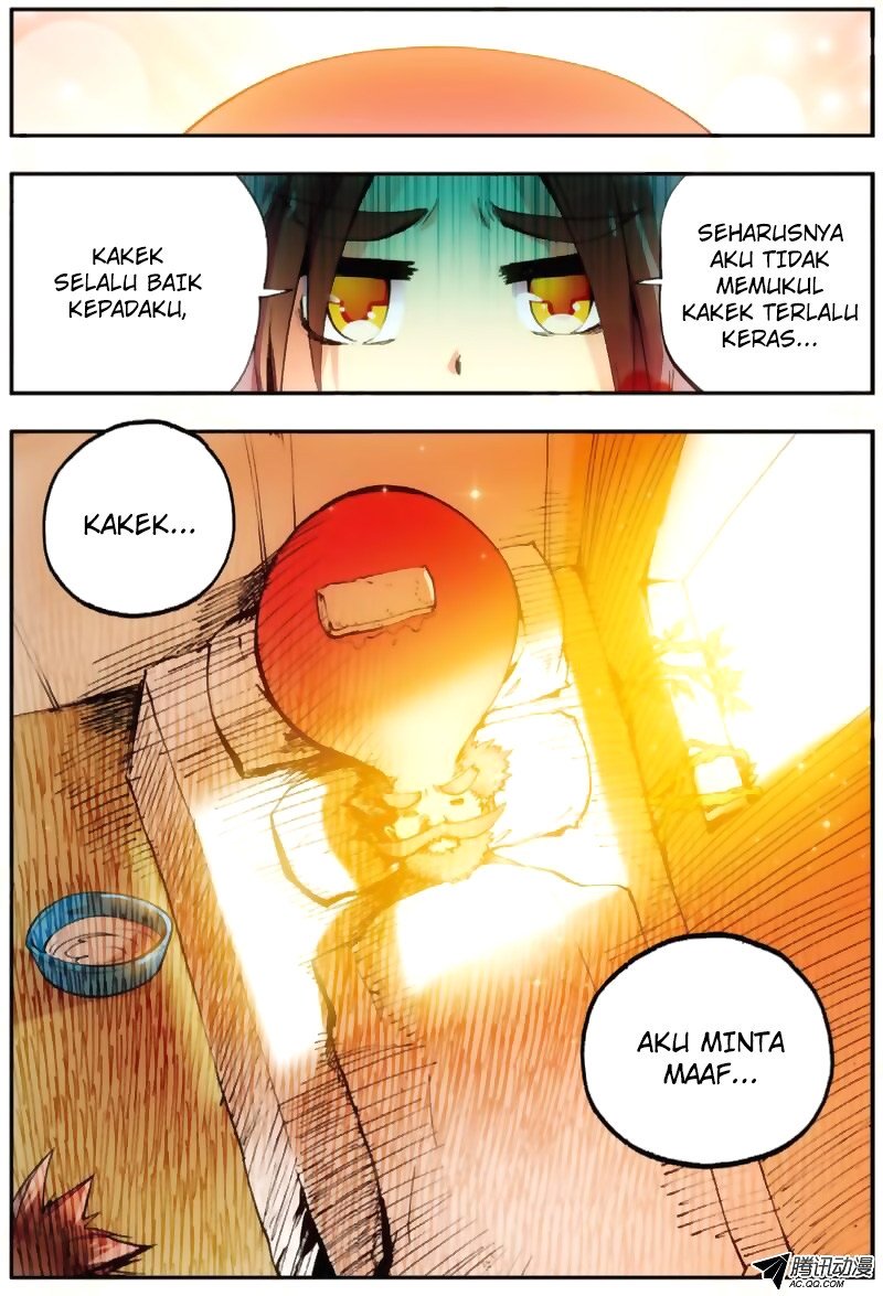 Legend of Phoenix chapter 5 halaman 10