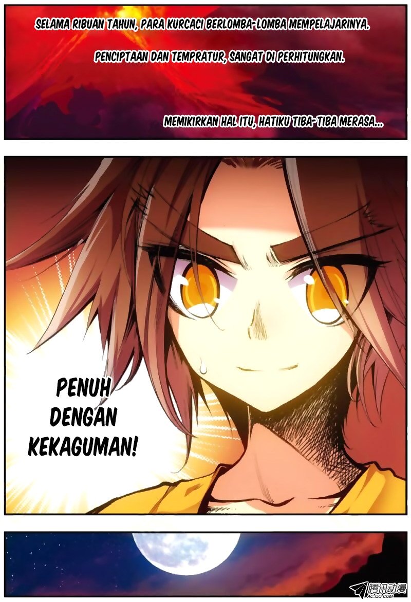 Legend of Phoenix chapter 5 halaman 16