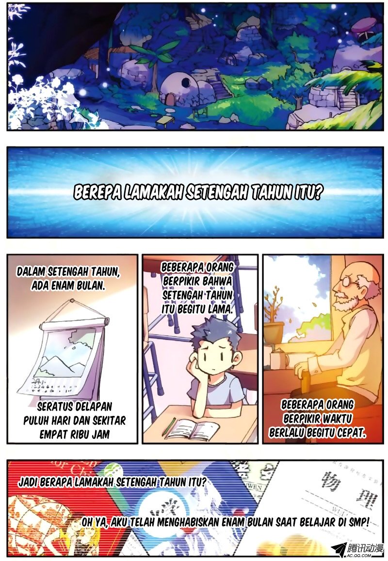 Legend of Phoenix chapter 5 halaman 18