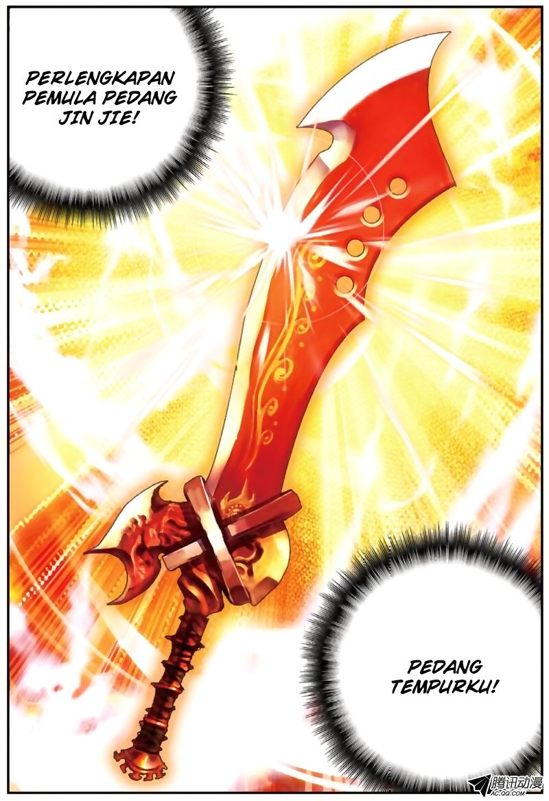 Legend of Phoenix chapter 6 halaman 19